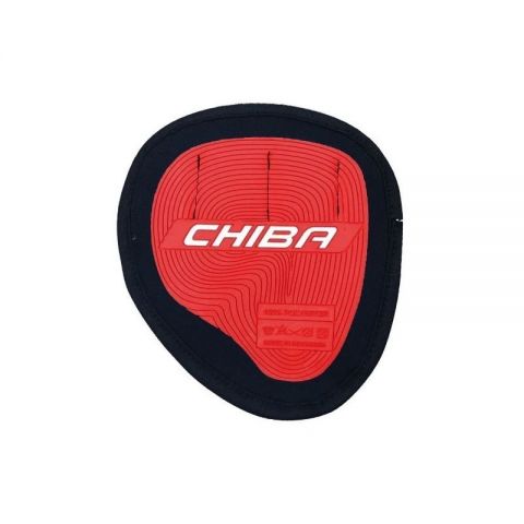 Chiba Motivation Grippad (Musta/punainen)