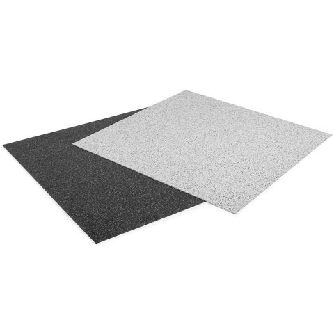 Pro Rubber Flooring 102 x 102 x 0,4 cm