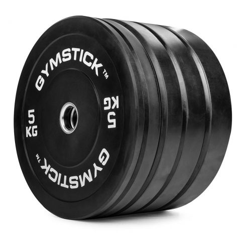 Gymstick Bumper Plate Levypaino