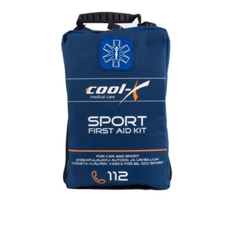 Cool-X Sport Ensiapulaukku