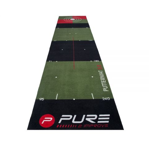Pure Golf Putting Mat 65 x 300cm/P2I140010