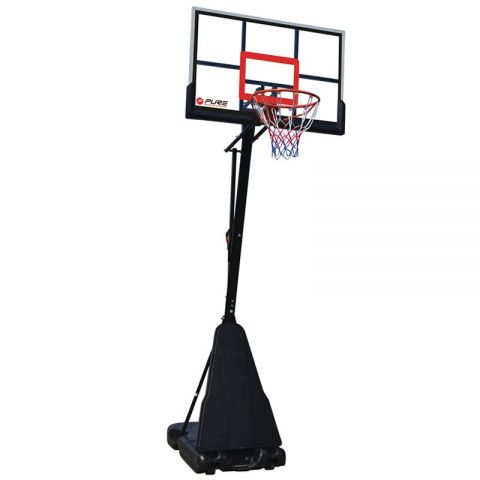 Pure Portable Basketball Stand Premium