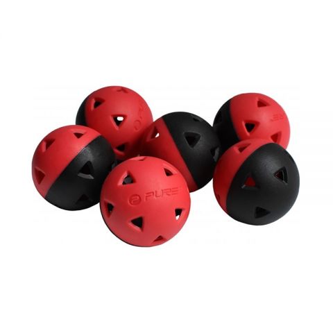 Pure Impact Golf Balls 6pcs