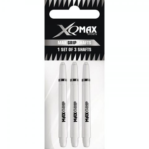 XQ Max max grip Varsi valkoinen 3kpl