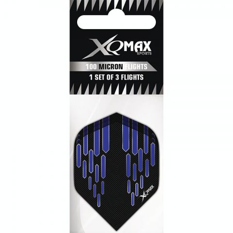 XQ Max Contour 100 micron dart flight 3pcs